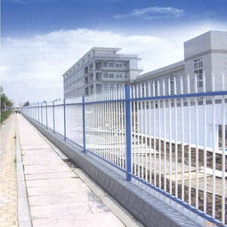 厂区围栏网防盗网 保障企业安全的首选屏障