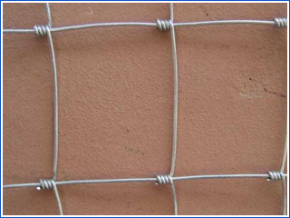 锡盟镀锌大孔草原护栏网价格便宜厂家自销-效果图、产品图、型号图、工程图