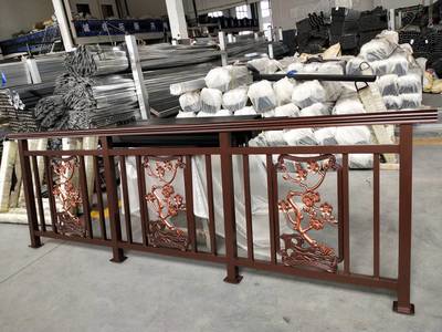 铝艺阳台护栏 厂家定制、价格解析与防盗网功能